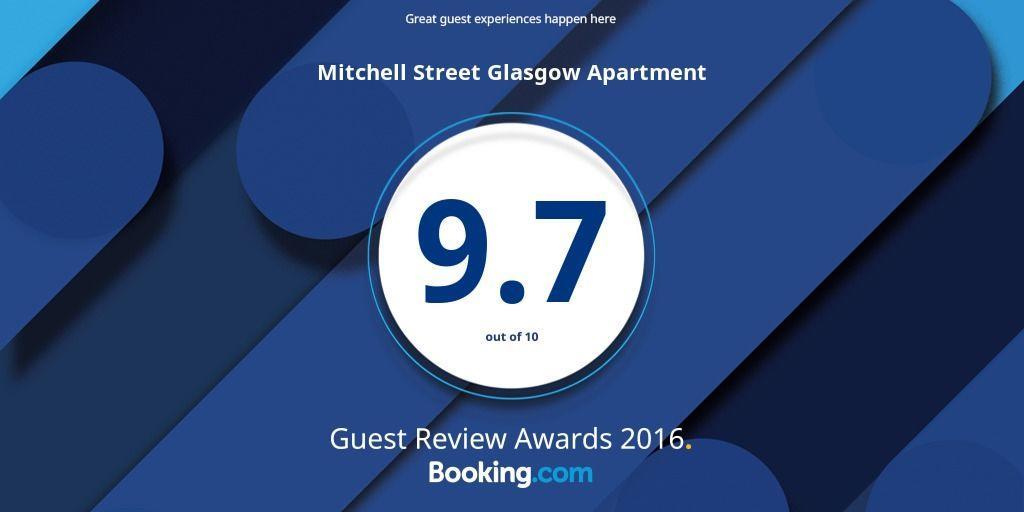 Mitchell Street Glasgow Apartment ภายนอก รูปภาพ
